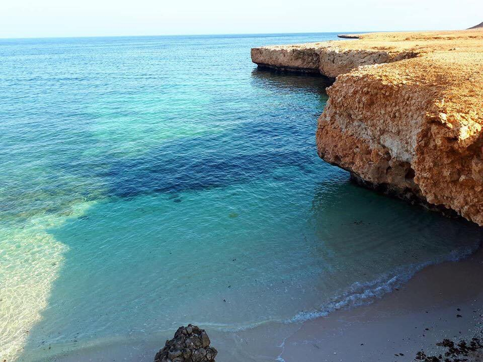 hobyo beach